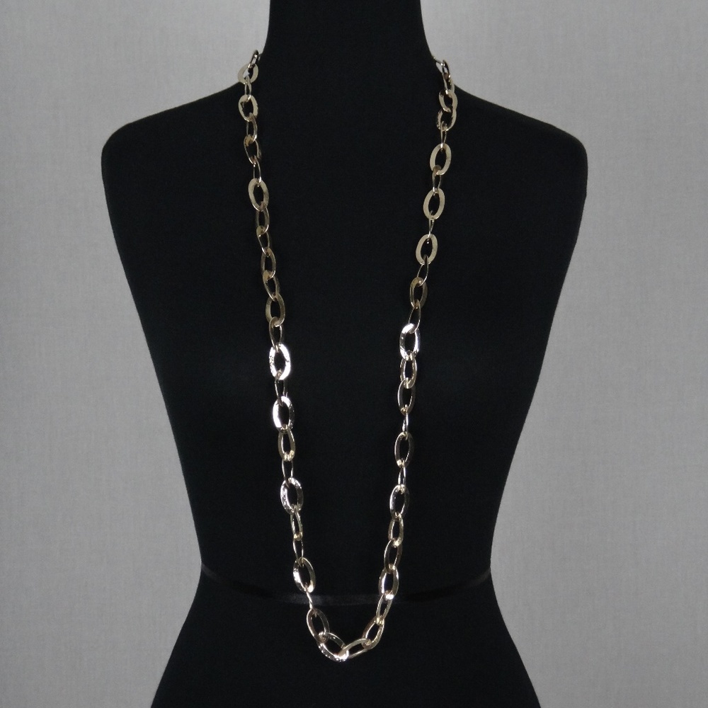 MAKE AN OFFER - MUST GO - Gold Chain Necklace